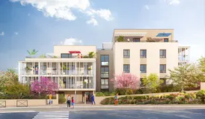 Programme neuf Rillieux-la-Pape 69140 Rhône 69 de 269000 à 291500 MDCS-31703 002