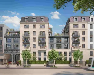 Programme neuf Clamart 92140 Hauts-de-Seine 92 de 375000 à 375000 MDCS-31884 002