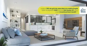 Programme neuf Le Tampon 97418 La Réunion 974 de 129850 à 0 MDCS-32450 002