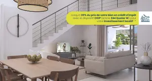 Programme neuf Saint-Denis 97400 La Réunion 974 de 498500 à 0 MDCS-32451 002