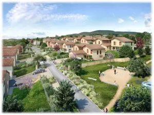 Programme neuf Villefranche-sur-Saône 69400 Rhône 69 de 277000 à 436066 MDCS-32479 002