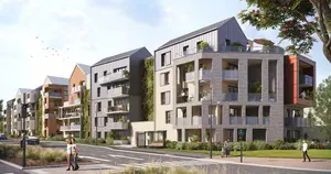 Programme neuf Orléans 45000 Loiret 45 de 170000 à 0 MDCS-33421 002