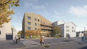Programme neuf Tours 37000 Indre-et-Loire 37 de 394000 à 0 MDCS-33490 002