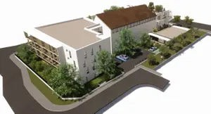 Programme neuf Pau 64000 Pyrénées-Atlantiques 64 de 238968 à 0 MDCS-33875 002