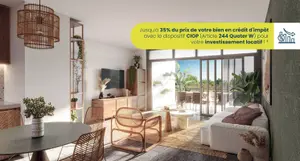 Programme neuf Saint-Leu 97416 La Réunion 974 de 263480 à 0 MDCS-33966 002