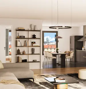 Programme neuf Lyon 7e Arrondissement 69007 Rhône 69 de 365000 à 783000 MDCS-34441 002