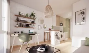 Programme neuf Marseille 6e Arrondissement 13006 Bouches-du-Rhône 13 de 130200 à 252480 MDCS-34476 002