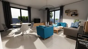 Programme neuf Charvieu-Chavagneux 38230 Isère 38 de 205000 à 0 MDCS-35431 002