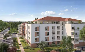 Programme neuf Balma 31130 Haute-Garonne 31 de 241700 à 241700 MDCS-39379 002
