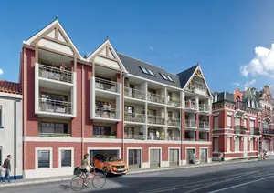 Programme neuf Berck 62600 Pas-de-Calais 62 de 140000 à 0 MDCS-39397 002