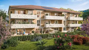 Programme neuf Levens 06670 Alpes-Maritimes 06 de 237300 à 484000 MDCS-39923 002