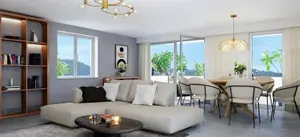 Programme neuf Saint-Martin-d'Hères 38400 Isère 38 de 229500 à 0 MDCS-40289 002