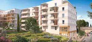 Programme neuf Montpellier 34000 Hérault 34 de 383000 à 0 MDCS-40969 002