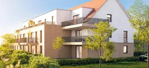 Programme neuf Fegersheim 67640 Bas-Rhin 67 de 194000 à 0 MDCS-42002 002
