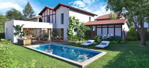 Programme neuf Anglet 64600 Pyrénées-Atlantiques 64 de 830000 à 1475000 MDCS-42005 002