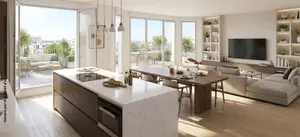 Programme neuf Nanterre 92000 Hauts-de-Seine 92 de 510000 à 510000 MDCS-42276 002