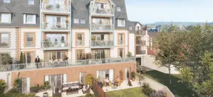 Programme neuf Touques 14800 Calvados 14 de 342000 à 0 MDCS-42297 002