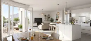 Programme neuf Eysines 33320 Gironde 33 de 339000 à 0 MDCS-42304 002