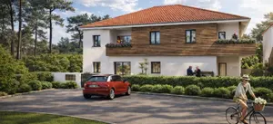 Programme neuf Biscarrosse 40600 Landes 40 de 215000 à 0 MDCS-42487 002