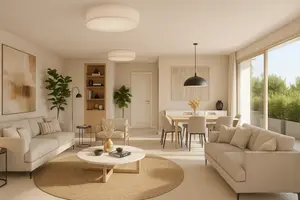 Programme neuf Marseille 6e Arrondissement 13006 Bouches-du-Rhône 13 de 0 à 0 MDCS-00348 002